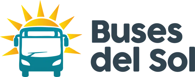 buses del sol Logo