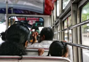 consejos de seguridad en autobús Centroamérica 2025