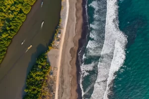 turismo en El Salvador Surf City
