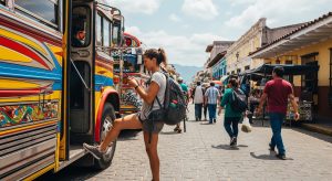 Apps Imprescindibles Para Viajar En Bus Por Centroamérica En 2026