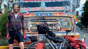 Cómo Viajar En Bus Por Centroamérica Con Una Bicicleta